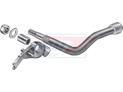 Páka ruční s vahadlem horní -A/E- RINGFEDER typ 86, 87, 863, 864, 865, 95